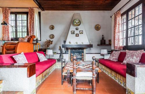 Sant Iscle de Vallalta Villa | Villa in Maresme near Montnegre Park
