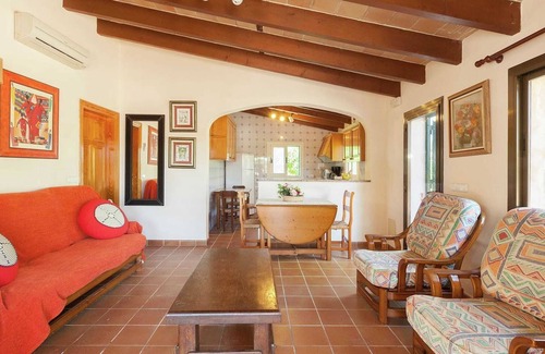 Puerto de Pollensa House | Villa in Mallorca near the Beach