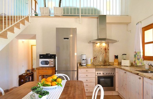 Selva House | Villa in Mallorca near the Beach
