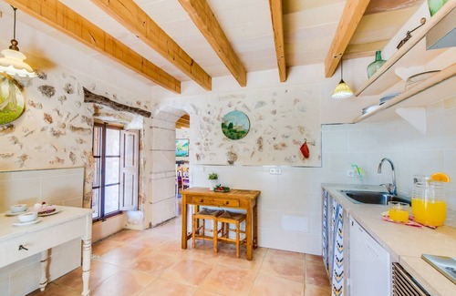 Costitx House | Villa in Mallorca with Private Pool & Alcudia Bay