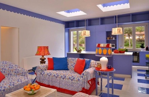 Marina di Bibbona Villa | Villa in Marina Di Bibbona with 4 bedrooms sleeps 8