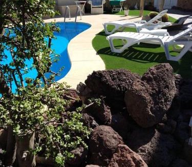 San Fernando Villa | Villa in Maspalomas with private pool