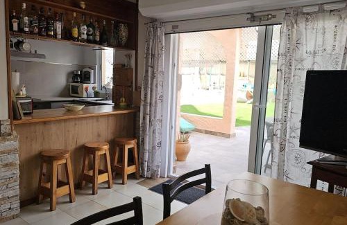 San Fernando Villa | Villa in Maspalomas with private pool
