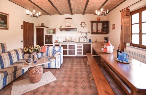 Bivio Lugnano House | Villa in Montalbano with Scenic Views