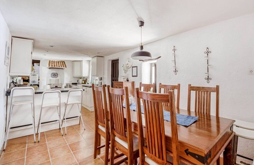 Montefrio Villa | Villa in Montefrio near Iznajar Lake