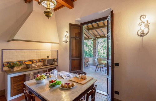 Vicchio Villa | Villa in Mugello Hills with Private Pool