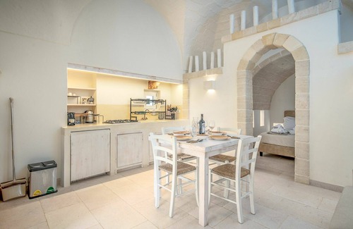 Ostuni Villa | Villa in Ostuni with 1 bedrooms sleeps 2