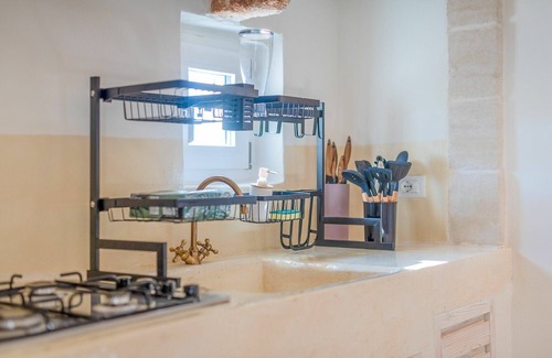 Ostuni Villa | Villa in Ostuni with 1 bedrooms sleeps 2