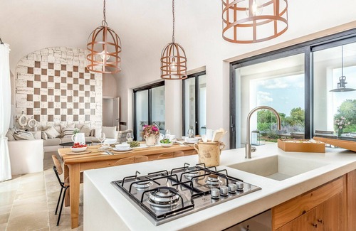 Ostuni Villa | Villa in Ostuni with 6 bedrooms sleeps 11