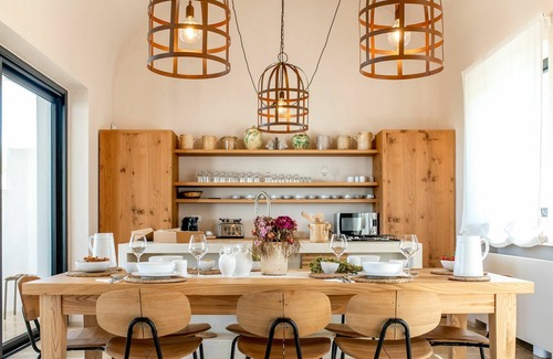 Ostuni Villa | Villa in Ostuni with 6 bedrooms sleeps 11
