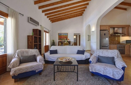 Crestatx House | Villa in Pollensa with Private Pool