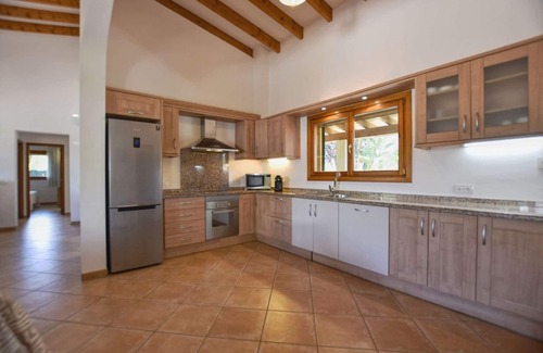 Crestatx House | Villa in Pollensa with Private Pool