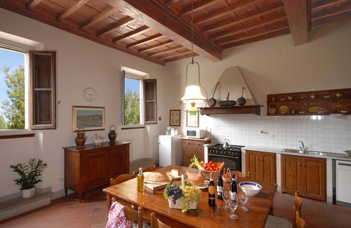 Vicchio Villa | Villa in Ponte A Vicchio with 7 bedrooms sleeps 14