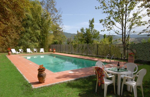 Vicchio Villa | Villa in Ponte A Vicchio with 7 bedrooms sleeps 14