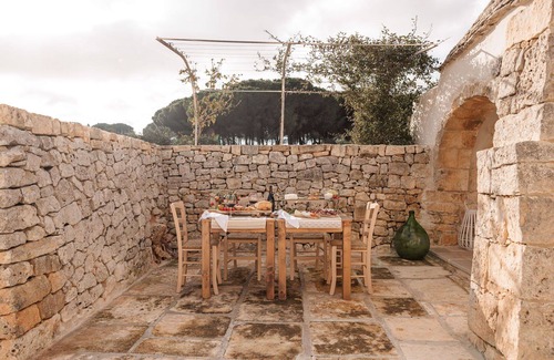 Martina Franca Villa | Villa in Portarino with 5 bedrooms sleeps 10