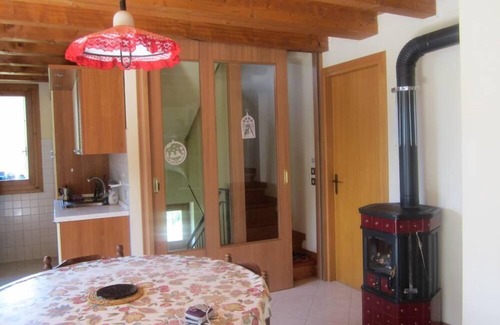 Posina House | villa in Posina au pied du Pasubio ,Completely renovated,Very peaceful