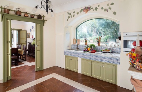 Salemi Villa | Villa in Salemi with Pool and Garden