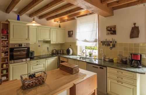 Saint-Nexans Villa | Villa in Saint-Nexans with Private Heated Pool