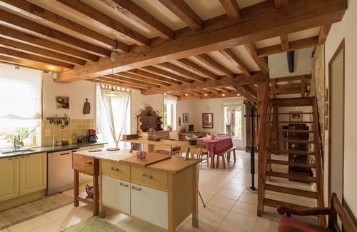 Saint-Nexans Villa | Villa in Saint-Nexans with Private Heated Pool