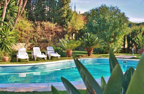 Sant Pol De Mar Villa | Villa in Sant Pol near Crystal Beach