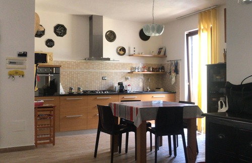 Porto Torres House | Villa in Sardinia 5 minutes from the beach