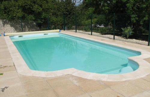Segonzac Villa | Villa in Segonzac with Pool and Vineyards