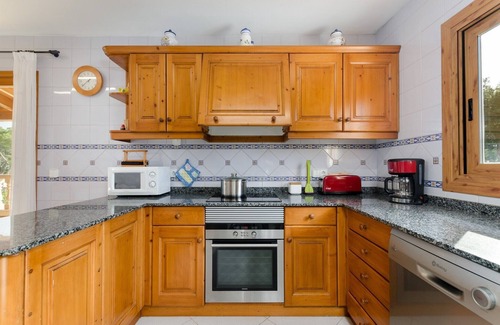 Port d'Andraitx Villa | Villa in serene location