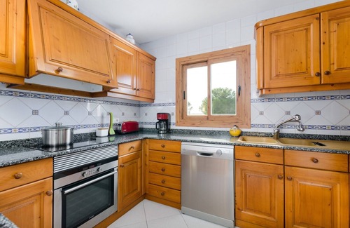 Port d'Andraitx Villa | Villa in serene location
