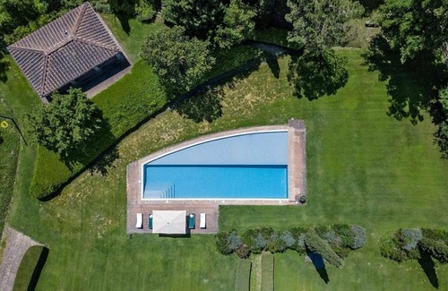 Buonconvento Villa | Villa in Serravalle with 5 bedrooms sleeps 10