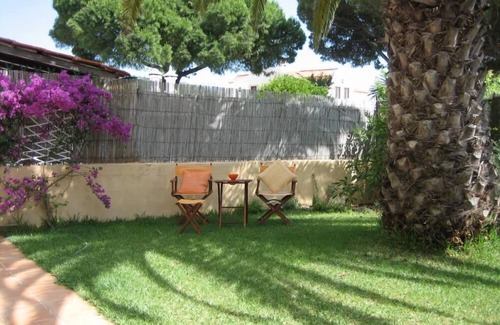 Santiago Villa | Villa In Sesimbra with garden by Beach With Sea & Castle Views