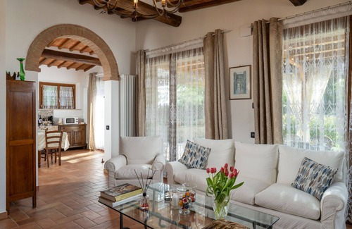 Siena Villa | Villa in Siena with 4 bedrooms sleeps 8