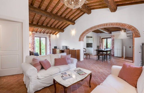 Sinalunga Villa | Villa in Sinalunga with 1 bedrooms sleeps 4