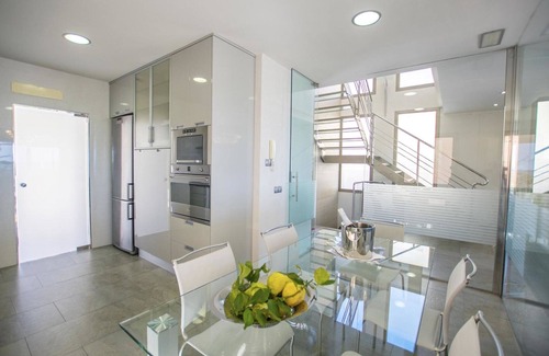 Son Serra de Marina Villa | Villa in Son Serra with Indoor Pool & Sea View