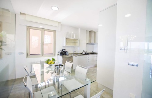 Son Serra de Marina Villa | Villa in Son Serra with Indoor Pool & Sea View
