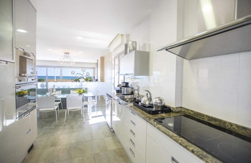 Son Serra de Marina Villa | Villa in Son Serra with Indoor Pool & Sea View