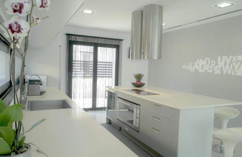 Son Serra de Marina Villa | Villa in Son Serra with Beach and Pool