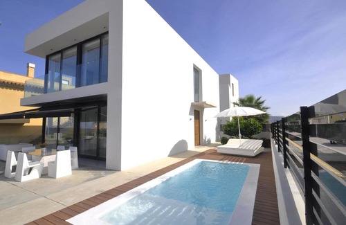 Son Serra de Marina Villa | Villa in Son Serra with Beach and Pool