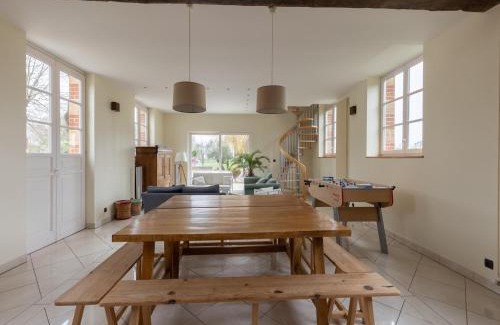 Teille Villa | Villa in Teillé with Private Pool & Garden