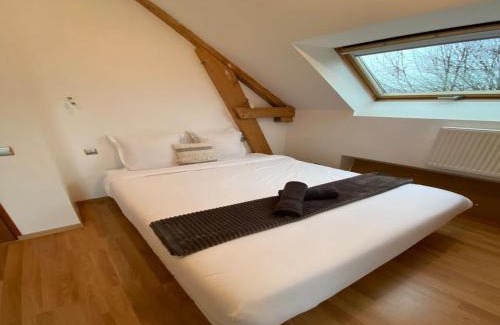 Teille Villa | Villa in Teillé with Private Pool & Garden