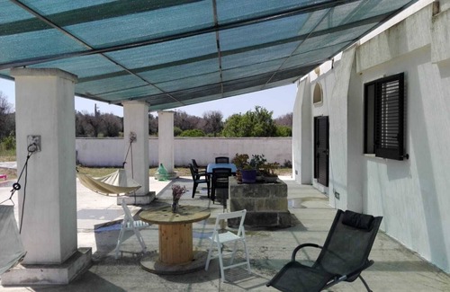 Guagnano Villa | villa in the countryside with olive grove
