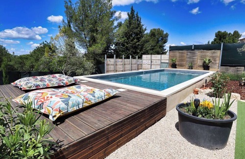 Apt Villa | Villa in the heart of the Luberon in the Vaucluse ideal for families