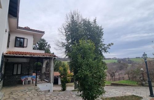 Thermi Villa | Villa in Trilofos-close to the beach