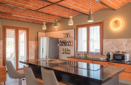 Volterra Villa | Villa in Tuscany with exclusive Garden, panoramic pool and culinary experiences