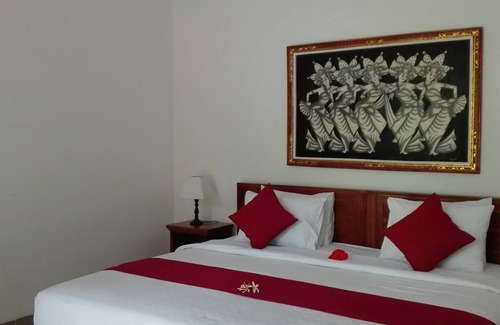 Kedewatan Villa | Villa in Ubud. #3 Bedroom Private Pool.
