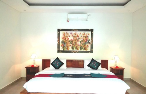 Kedewatan Villa | Villa in Ubud. #3 Bedroom Private Pool.
