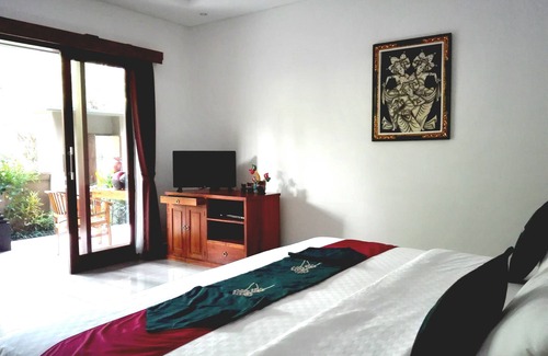 Kedewatan Villa | Villa in Ubud. #3 Bedroom Private Pool.