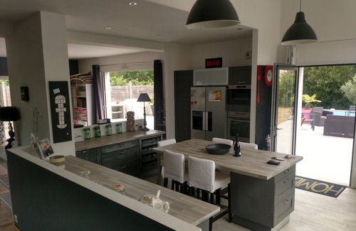 Le Fenouiller House | Villa in Vendée ideal for a large family with lots of space inside and out