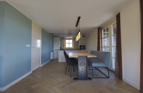 Hippolytushoef Villa | Villa in Wieringer Park with Garden