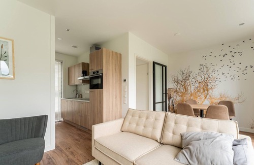 Zeewolde House | Villa in Zeewolde with Terrace