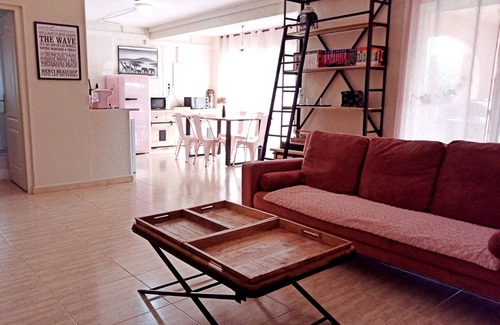 Les Planes del Rei Villa | Villa Indépendante de 2 Appartements et Piscine Privée, Idéal Pour les Familles!